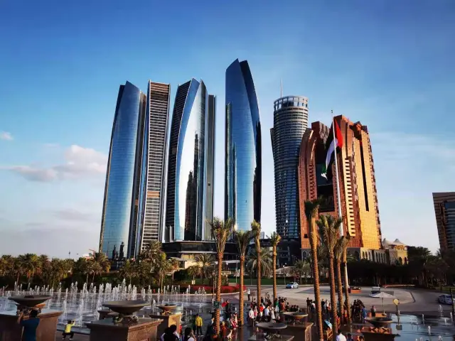 Dubai is known as the 'City of the Future' and offers a beautiful journey of five days