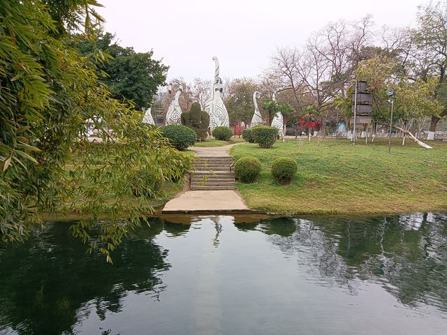 重遊象鼻山