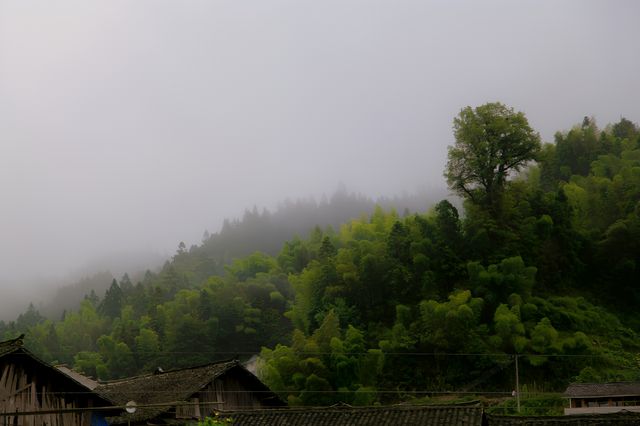 侗戲發源地～臘洞村