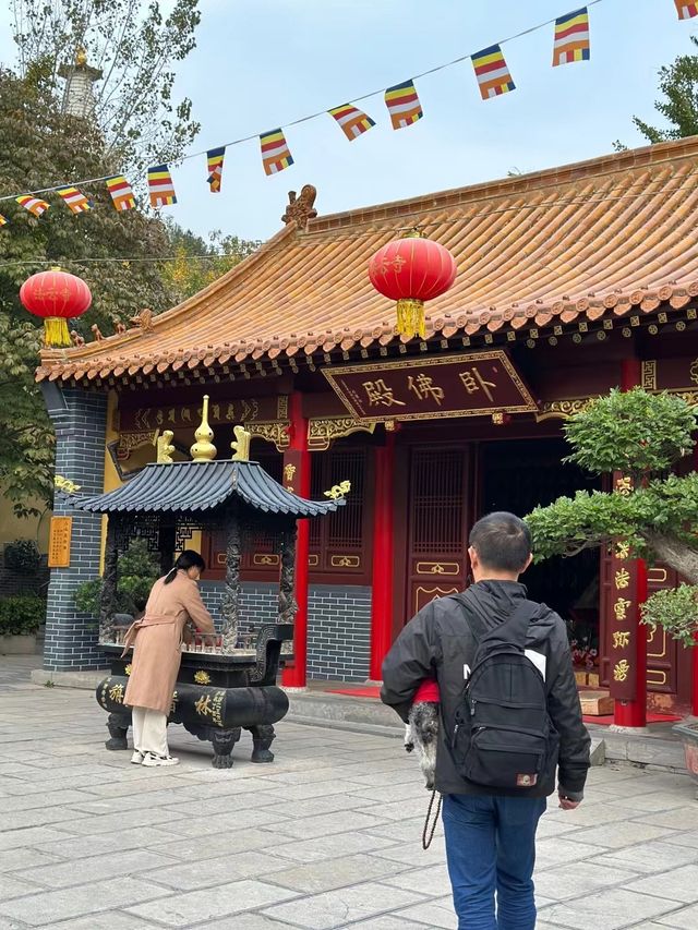 濟寧法雲寺 - 朝聖百大古寺系列之七