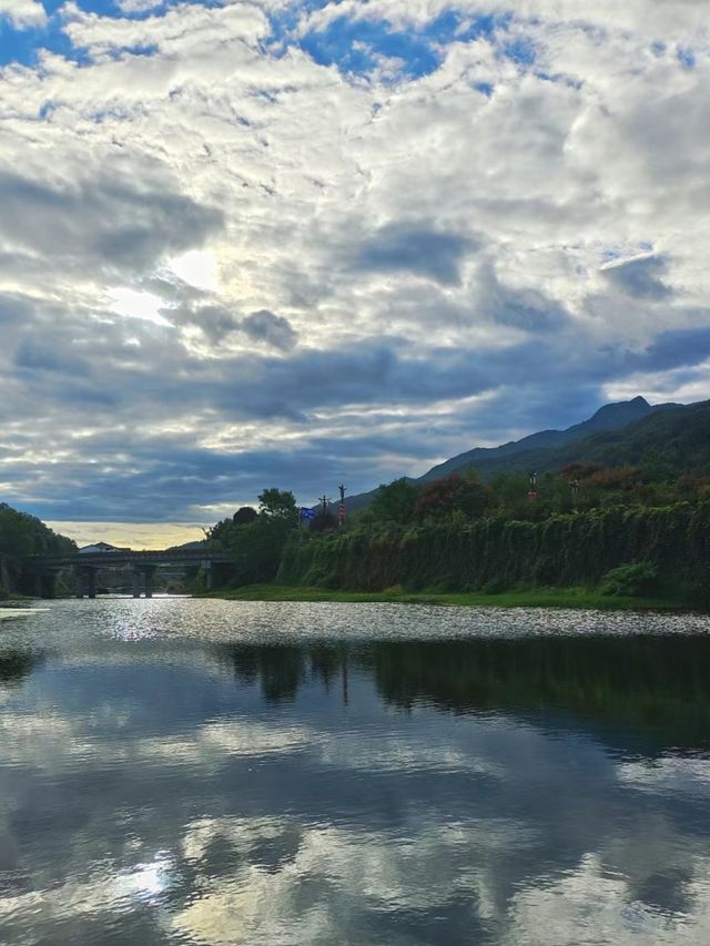 青木川古鎮 | 雲南太遠，西安周邊放心衝