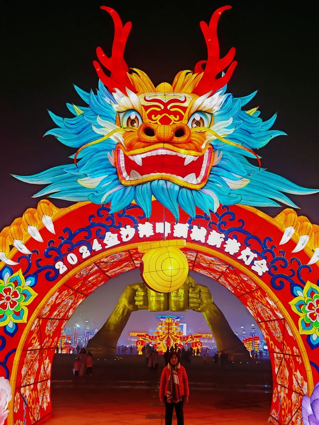 新春燈會｜西海岸文旅你不宣傳這你糊塗啊！