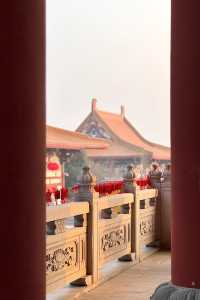 徐州 🪷寶蓮寺 沒想到除了祈福還這麼出片！