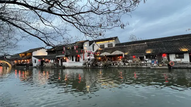 Anchang Ancient Town