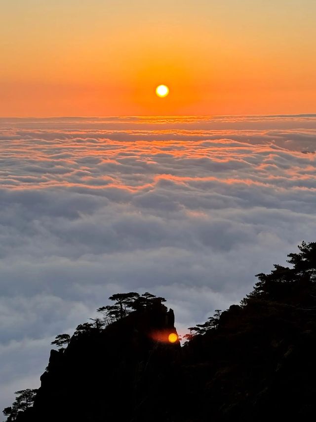 爬黃山到底是從前山上還是後山好？今天我就給大家一次性說明白：