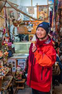 想要在日本泡湯，哪裡的溫泉街是滑雪後必去的呢？