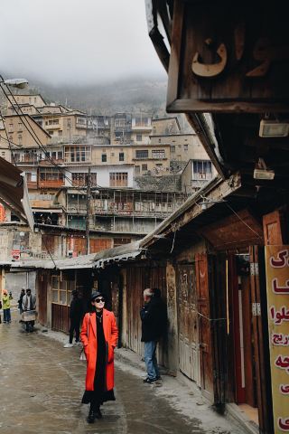 This small village in Iran, 99% of Chinese people have never been to!