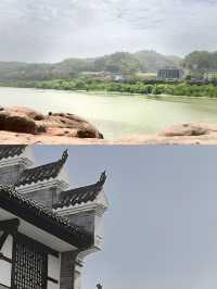 乘著陽光、吹著山風是自由的感覺