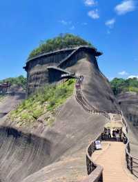 郴州，廣東的後花園，美不勝收，週末安排兩日遊正好