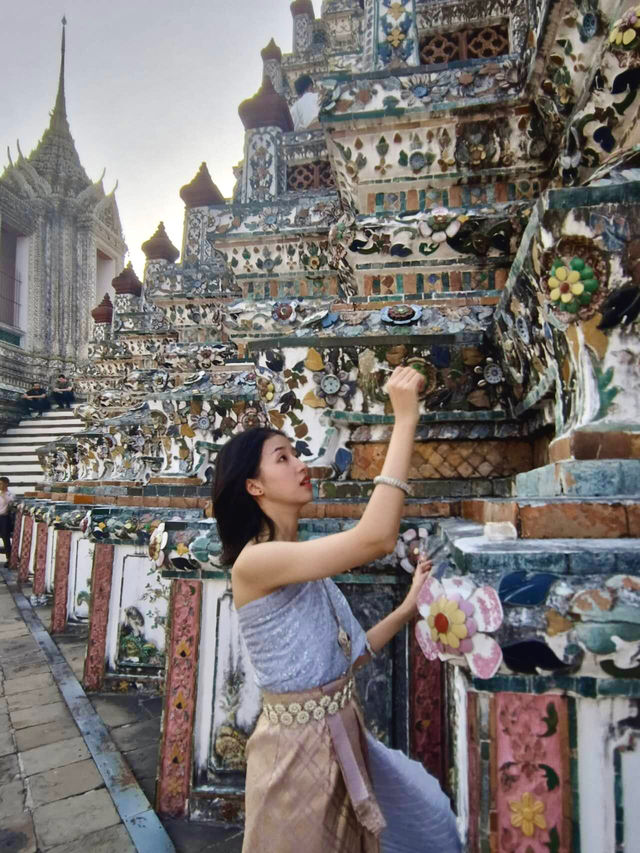 泰國曼谷芭堤雅5日遊，打造完美自由行