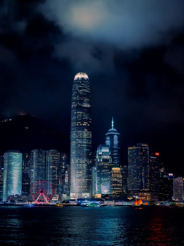 Fond of this land | Hong Kong Day&Night