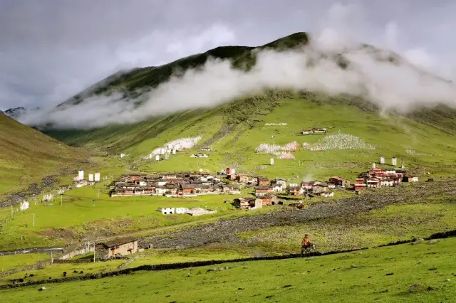 Sichuan's Danba Tibetan Village | A hidden paradise nestled in the Hengduan Mountains