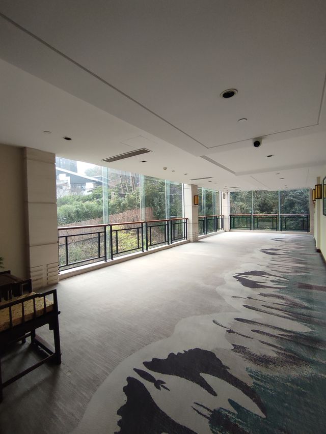 元旦假期浙江賓館超滿意的住宿體驗——