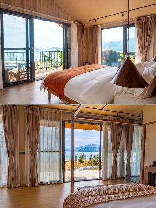 A lakeside homestay hidden in Wanlv Lake! A great place to play in the water during holidays~