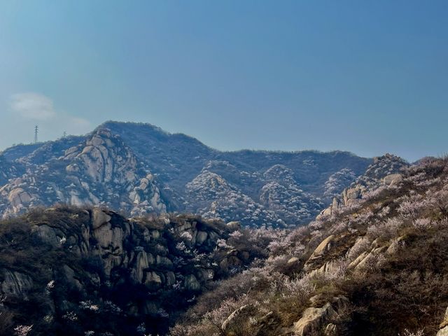 北京鳳凰嶺｜京城綠肺