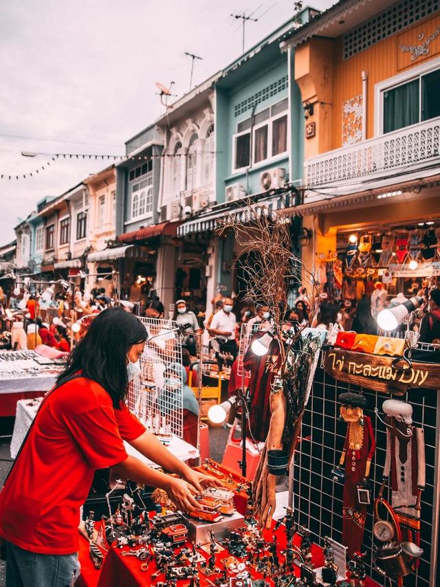 Experience Songkran in Puji Township