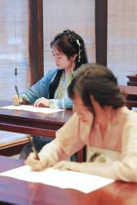 雲浮攻略｜禪泉度假酒店特色禪修體驗——抄經明心