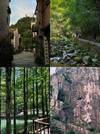 江浙滬周邊遊，不容錯過的好去處