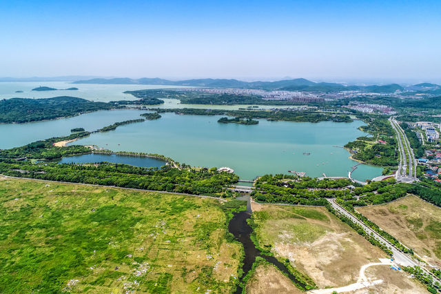 探秘南京金牛湖，一場令人心醉的旅行