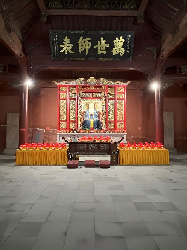 客家首府 大美汀洲（五）：汀洲文廟