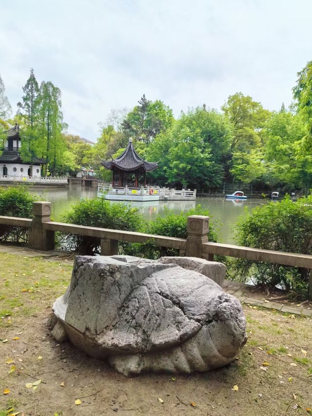 嘉定匯龍潭公園