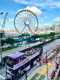 香港|5條漫步路線好逛又好拍。