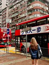 香港|5條漫步路線好逛又好拍。
