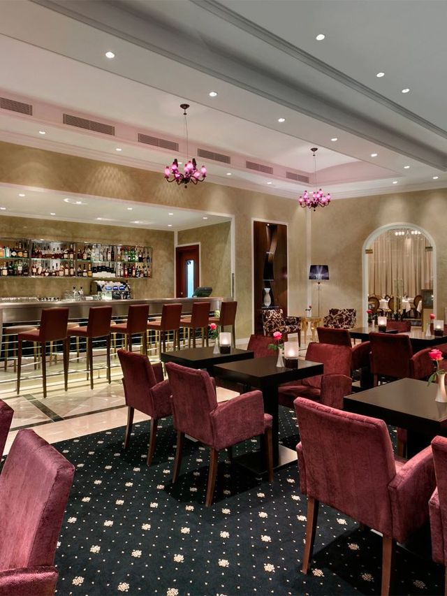🌟 Vilnius Luxe Life: Grand Hotel Kempinski 🌟