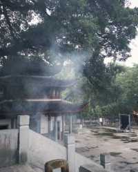 無語，完全沒人來的景點……