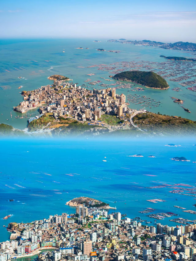 遠離人群，福建這個海邊太適合出遊打卡了
