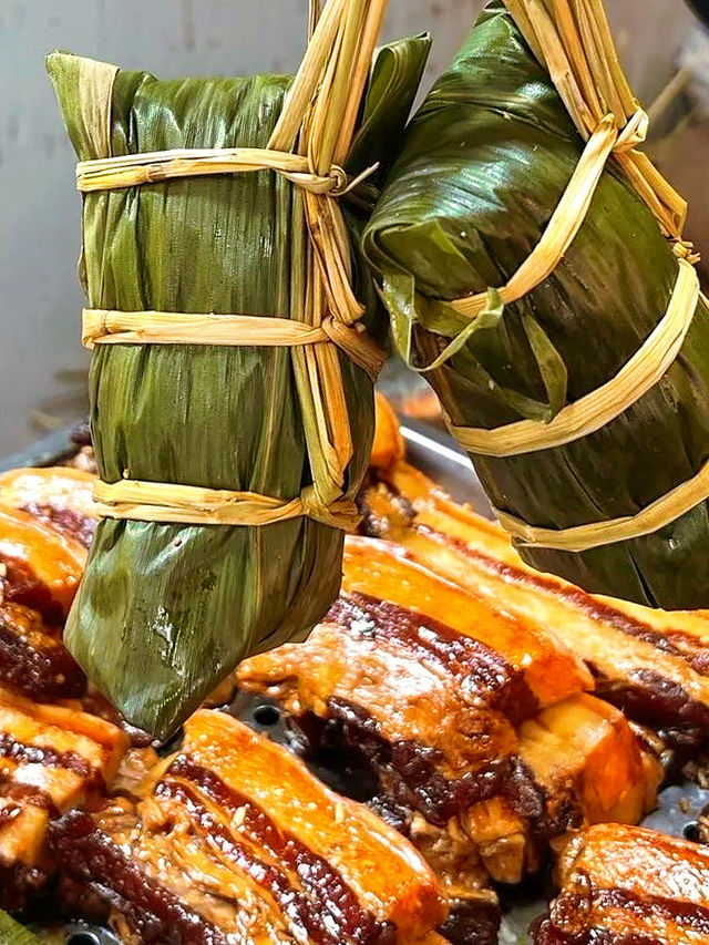 夏日限定｜青浦的端午，也太好看了吧！
