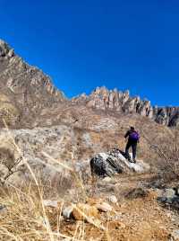保定全勝峽 山川美景大探索