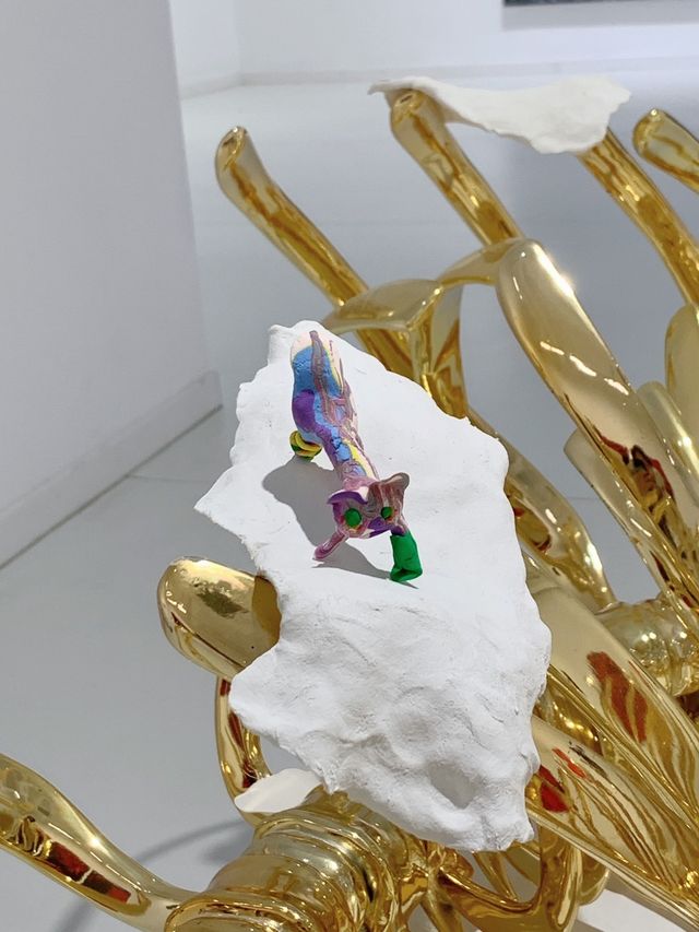 魔都免費看展，遠離地面