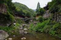 溫州永嘉，山中璞玉；林坑古村，夢裡桃源林坑古村