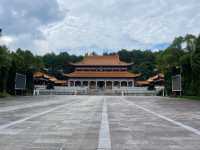 株洲炎帝陵+神農谷兩日遊