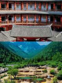 驚了！四川這些地方，你一定不能錯過！