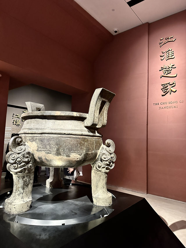 壽縣24h | 城牆上是歷史城牆下是煙火