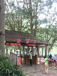 廣州周邊兩天一夜遊記 去天南第一梯白水寨避暑啦