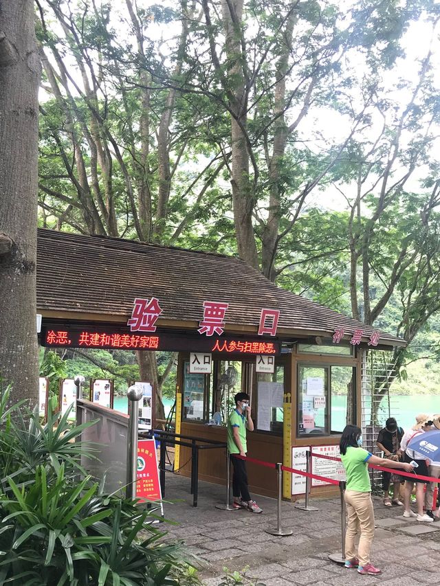 廣州周邊兩天一夜遊記 去天南第一梯白水寨避暑啦