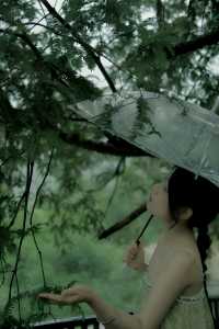 安吉｜總要去看看墨雨雲間的山野