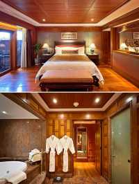 來曼谷當然要住這家全球唯一的喜來登豪華精選～空中花園好出片！