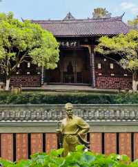 Citywalk|成都必打卡寶藏公園--新都桂湖