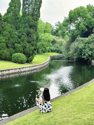 This deeply hidden secret garden is now open to the public