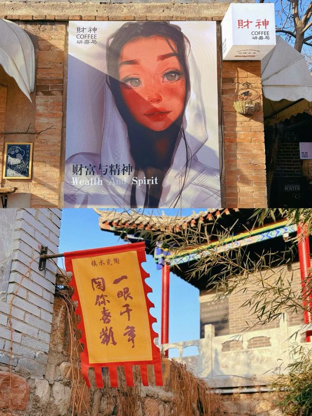 我願把它叫做“石家莊小洱海”，關鍵還免費