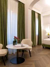 🌟 Lecce's Luxe Life: Patria Palace Picks! 🏨✨