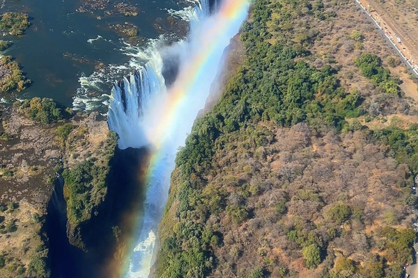 Victoria Falls CityTruly spectacular Trip.com Hwange