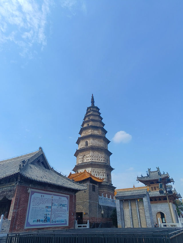 千年古剎，靜享禪意時光