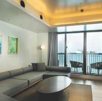 「沖縄Hotel Anteroom Naha」：獨特設計優越地理位置