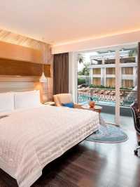 🌴🏨 Goa's Hidden Gem: Le Méridien's Luxe Retreat 🌟