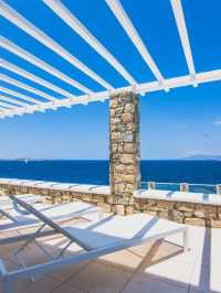 🌅 Mykonos Magic: Top Stay at Saint John Hotel 🏨✨